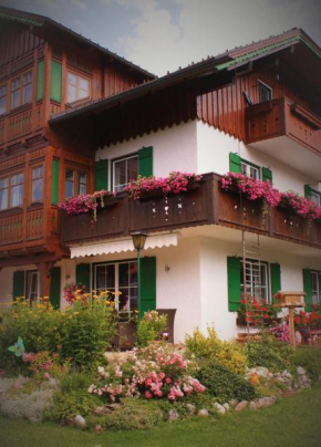 Отель Landhaus Kulm, Бад Миттендорф